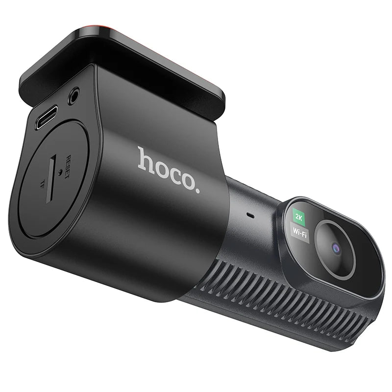 Hoco DV7 2K Display Hidden Driving Recorder - Saif Al Najmi Kw
