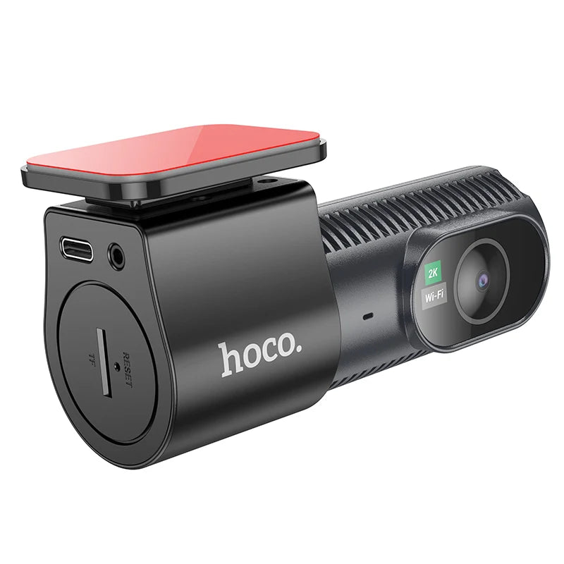 Hoco DV7 2K Display Hidden Driving Recorder - Saif Al Najmi Kw