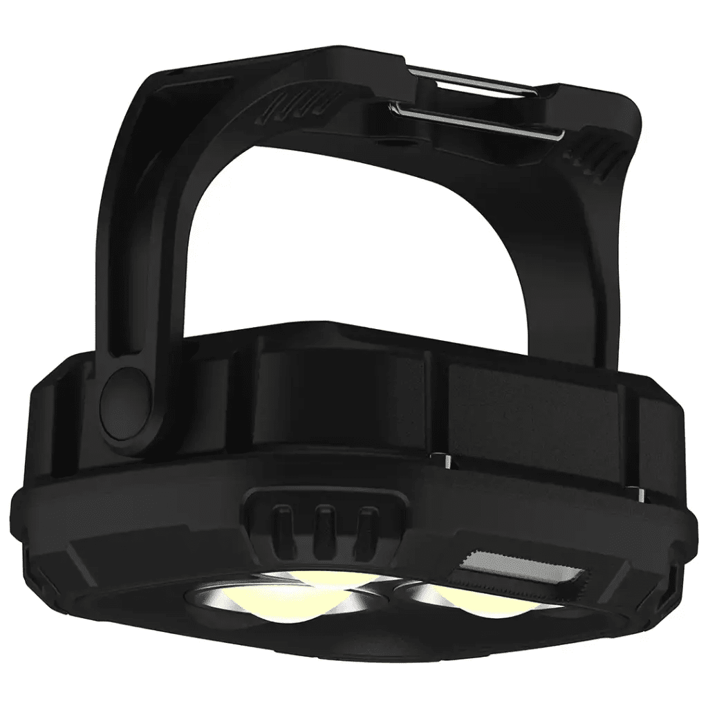 1000lm Hyper Lume Working Light Portable LED Green Lion - Black - Saif Al Najmi KwLED LightGreen LionSaif Al Najmi Kw1000lm Hyper Lume Working Light Portable LED Green Lion - Black