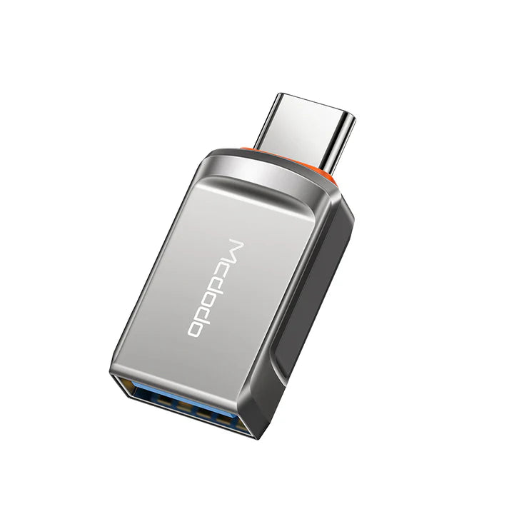 Mcdodo OT-8730 OTG USB-A 3.0 to Type-C Adapter - Saif Al Najmi Kw