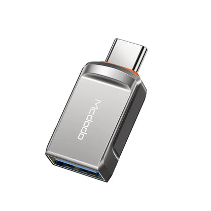 Mcdodo OT-8730 OTG USB-A 3.0 to Type-C Adapter - Saif Al Najmi Kw