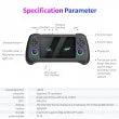 SJGAM M30 Retro Handheld Video Game Console