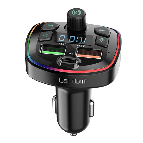 EARLDOM M71 Auto Radio Car Mp3 Player Music Adapter Dual - Saif Al Najmi Kw