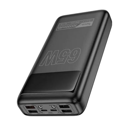 Hoco DB81 30000mAh Power Bank – 65W PD Fast Charging