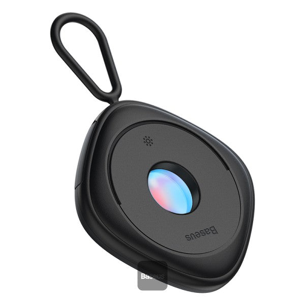 Baseus Heyo Camera Detector Mini Travel Hotel Hidden Camera Finder Camera Infrared Detector - Saif Al Najmi Kw
