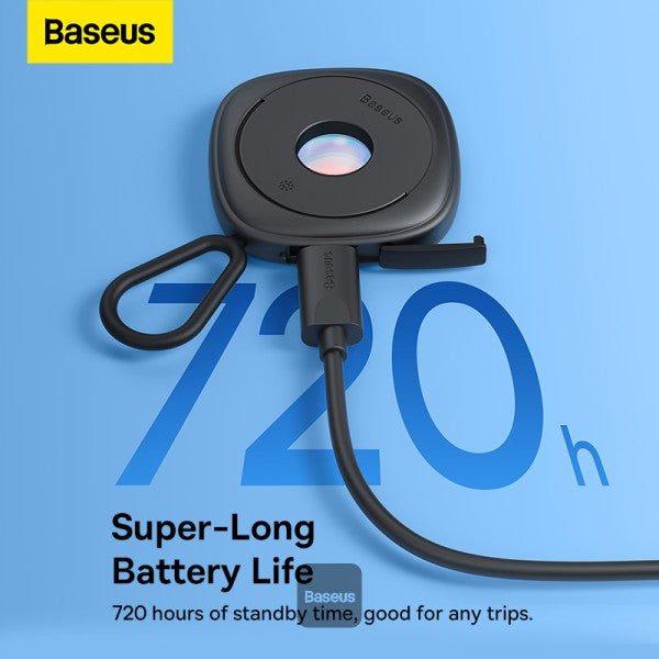 Baseus Heyo Camera Detector Mini Travel Hotel Hidden Camera Finder Camera Infrared Detector - Saif Al Najmi Kw