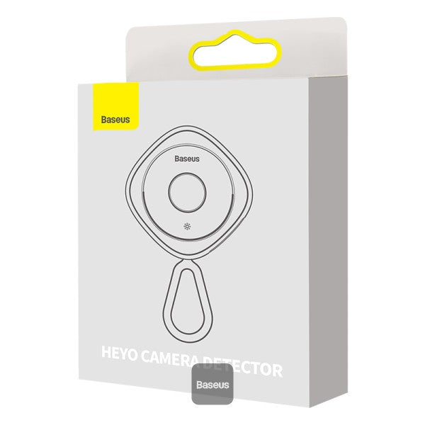 Baseus Heyo Camera Detector Mini Travel Hotel Hidden Camera Finder Camera Infrared Detector - Saif Al Najmi Kw