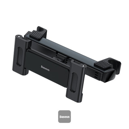 Baseus Joyride Pro Series Car Backseat Mount - Black - Saif Al Najmi Kw