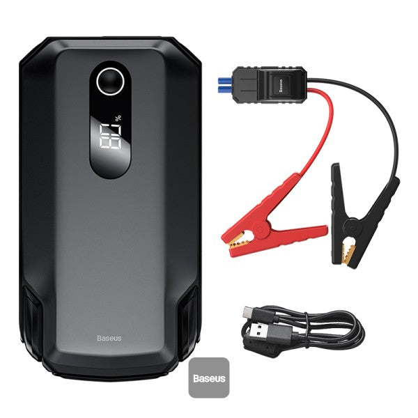 Baseus Super Energy Max 20000mAh Jump Starter & Power Bank - CGNL02001 - Saif Al Najmi Kw