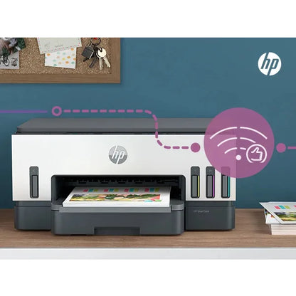 HP Smart Tank 720 All-in-One Printer