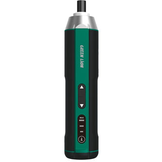 17 - in - 1 Cordless Screwdriver Set Green Lion GSD - 17 1500mAh - Black - Saif Al Najmi KwTOOLKITGreen LionSaif Al Najmi Kw17 - in - 1 Cordless Screwdriver Set Green Lion GSD - 17 1500mAh - Black