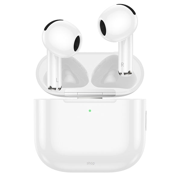 Hoco EW78 True wireless stereo headset - white - Saif Al Najmi Kw
