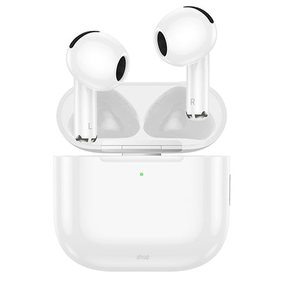 Hoco EW78 True wireless stereo headset - white - Saif Al Najmi Kw