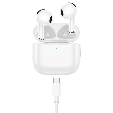 Hoco EW78 True wireless stereo headset - white - Saif Al Najmi Kw
