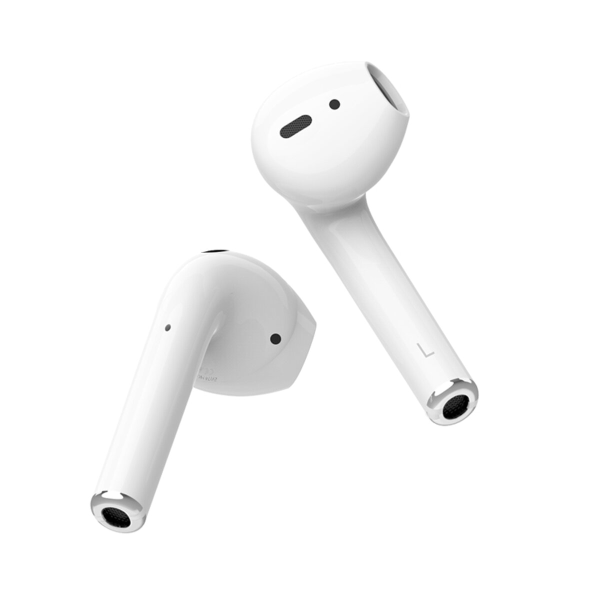 Hoco EW74 True wireless stereo headset - white - Saif Al Najmi Kw