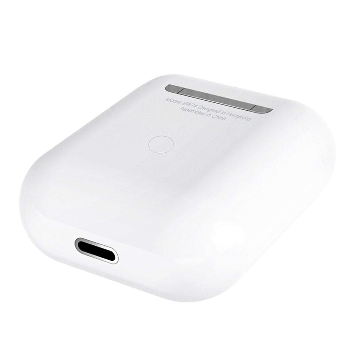 Hoco EW74 True wireless stereo headset - white - Saif Al Najmi Kw