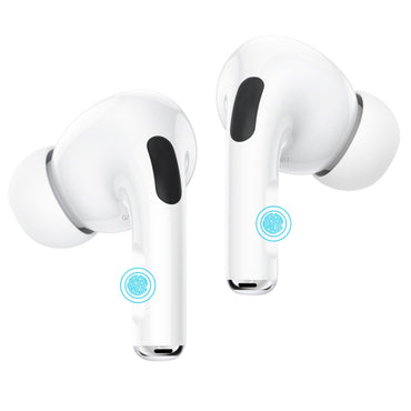 Hoco EW66 True wireless stereo headset - white - Saif Al Najmi Kw