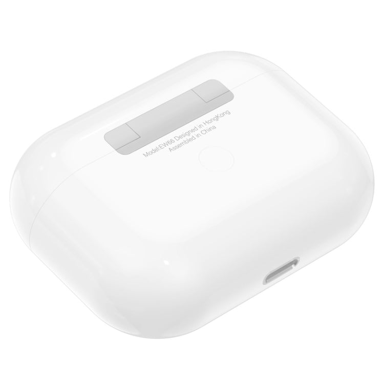Hoco EW66 True wireless stereo headset - white - Saif Al Najmi Kw
