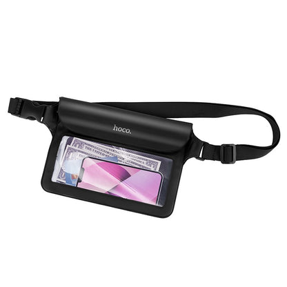 Hoco Triple Sealed Waterproof Bag Universal Size (HX51)