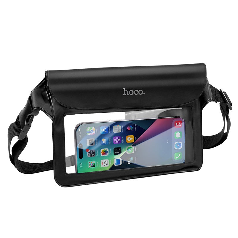 Hoco Triple Sealed Waterproof Bag Universal Size (HX51)