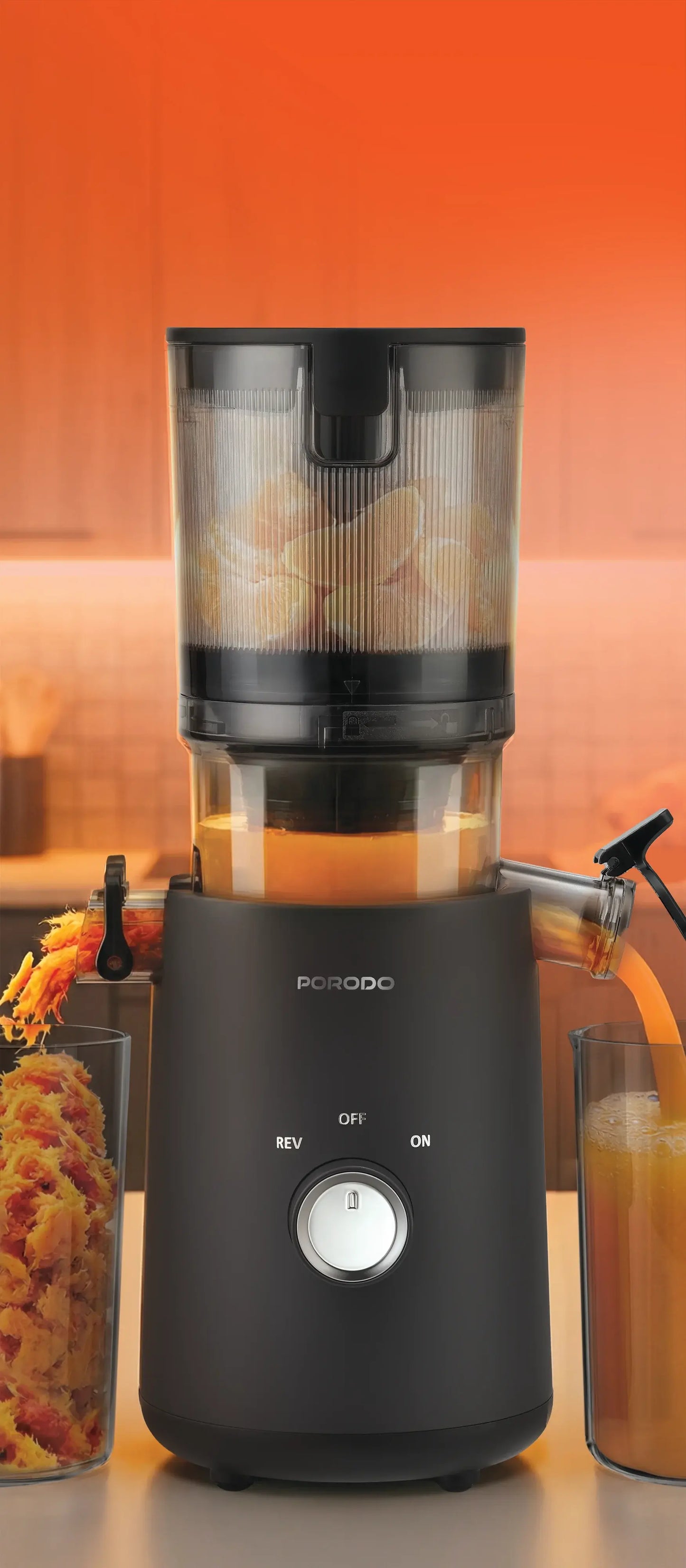 Porodo VYTA Automatic Slow Juicer Kuwait