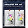 Anti-Gravity Wireless Speaker for Car, Bedroom, Sleep & Yoga - Wireless, Portable, and Rechargeable - Saif Al Najmi Kw