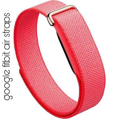 Google Fitbit Air – Lightweight Woven Fitness Band straps