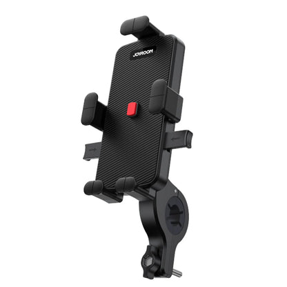 Joyroom JR-OK7 Bike Phone Mount – 360° Adjustable Handlebar Holder, Black