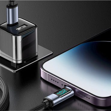 Joyroom Type-C to Lightning cable 20W S-CL020A16 - Saif Al Najmi Kw