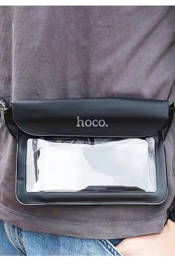 Hoco Triple Sealed Waterproof Bag Universal Size (HX51)