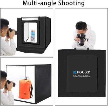 PULUZ 24″ / 60cm Portable LED Photo Studio Box – PU5060UK