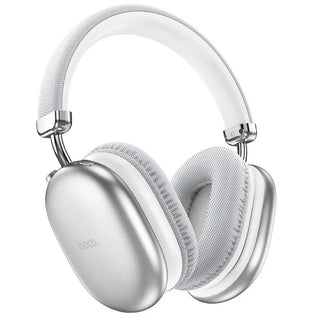 Hoco W35 Max Joy BT headphones - silver - Saif Al Najmi Kw