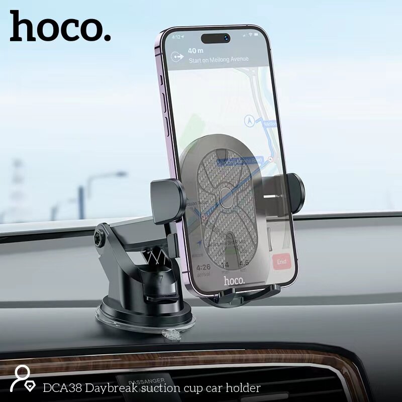 Hoco DCA38 Magnetic Car Phone Holder - Saif Al Najmi Kw