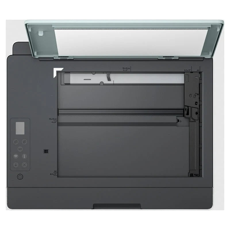 HP Smart Tank 582 AIO – 12ppm 4800dpi Color Inkjet Printer