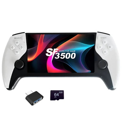 Portable Gaming Device J36 ULTRA – 3.5-inch Console