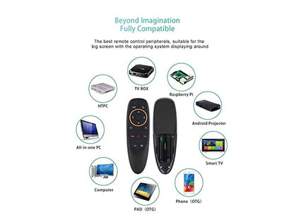 Earldom RM01 Air Remote Mouse - Saif Al Najmi Kw