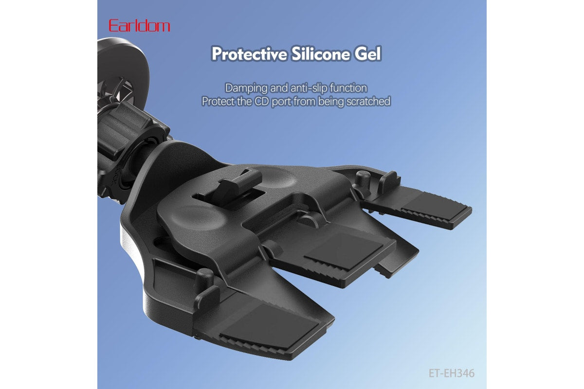 Magnetic Car Phone Holder for iPhone and Android - Strong Magnet Mount