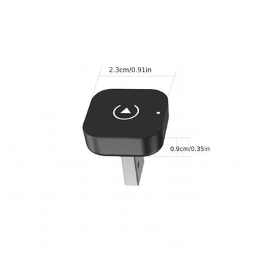 2 - in - 1 Wireless CarPlay & Android Auto Adapter - Saif Al Najmi KwcarplaySaif Al Najmi KwSaif Al Najmi Kw2 - in - 1 Wireless CarPlay & Android Auto Adapter