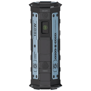20000mAh Powerology TorchPower Bank 100W Built - In Flashlight - Saif Al Najmi KwPower BankPowerologySaif Al Najmi Kw20000mAh Powerology TorchPower Bank 100W Built - In Flashlight - Saif Al Najmi Kw