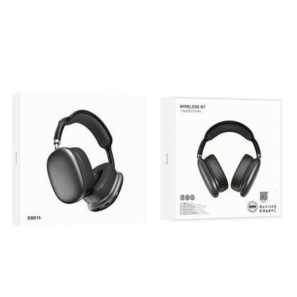 Hoco ESD15 max  Wireless Bluetooth Headphones - Saif Al Najmi Kw