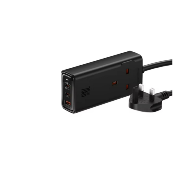 Mcdodo 4-In-1 70w Gan Surge Protection Power Strip CH-4660 - Saif Al Najmi Kw