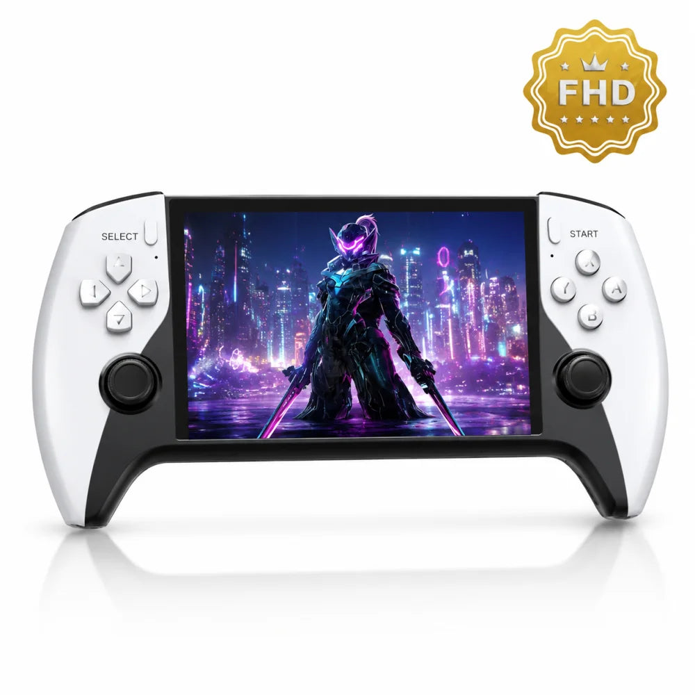 SF3500 Retro FHD Handheld Portable Game Console