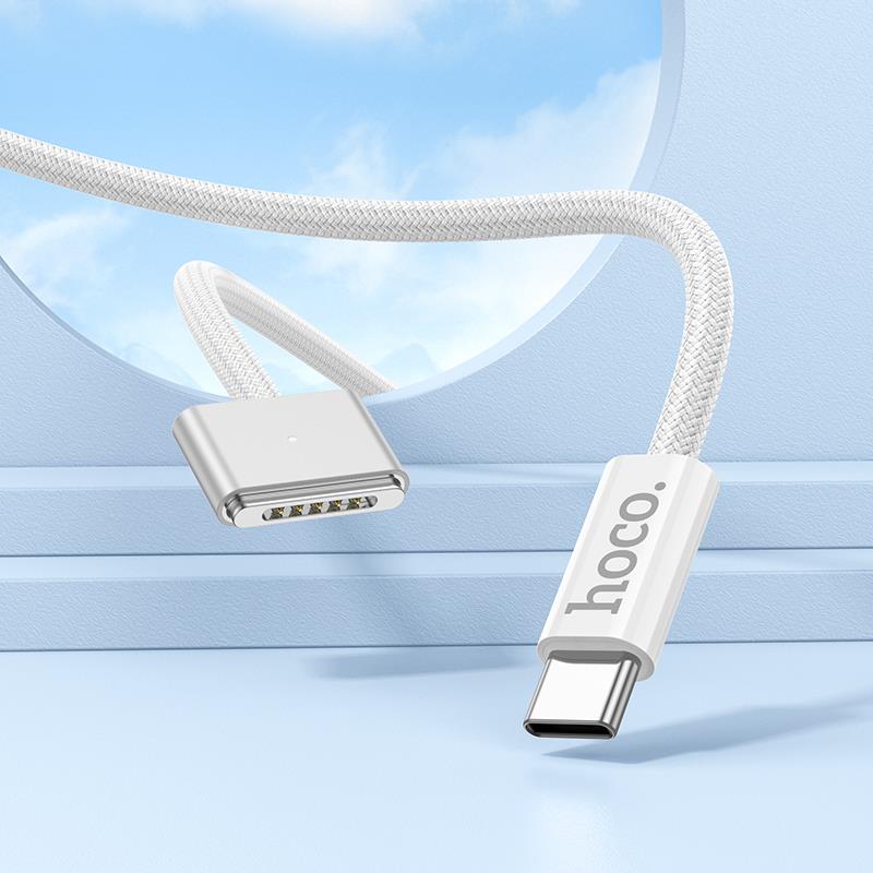 Hoco X103 Type-c To Mag3 Magnetic Charging Cable For Laptop 2meter