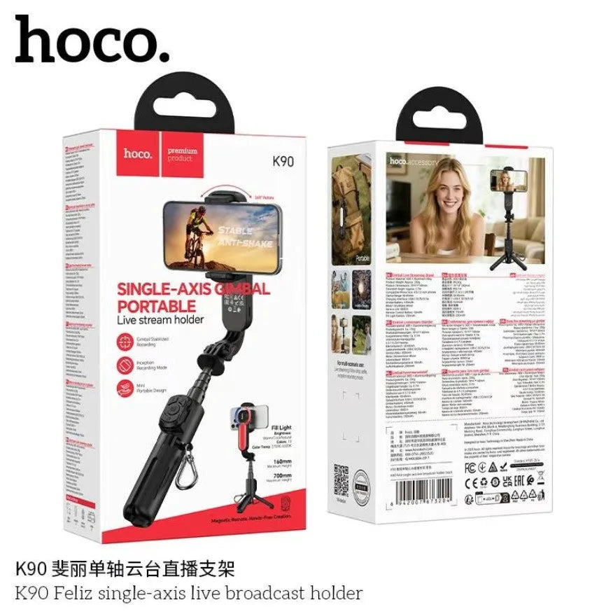 Hoco K90 Feliz Single-Axis Live Broadcast Holder