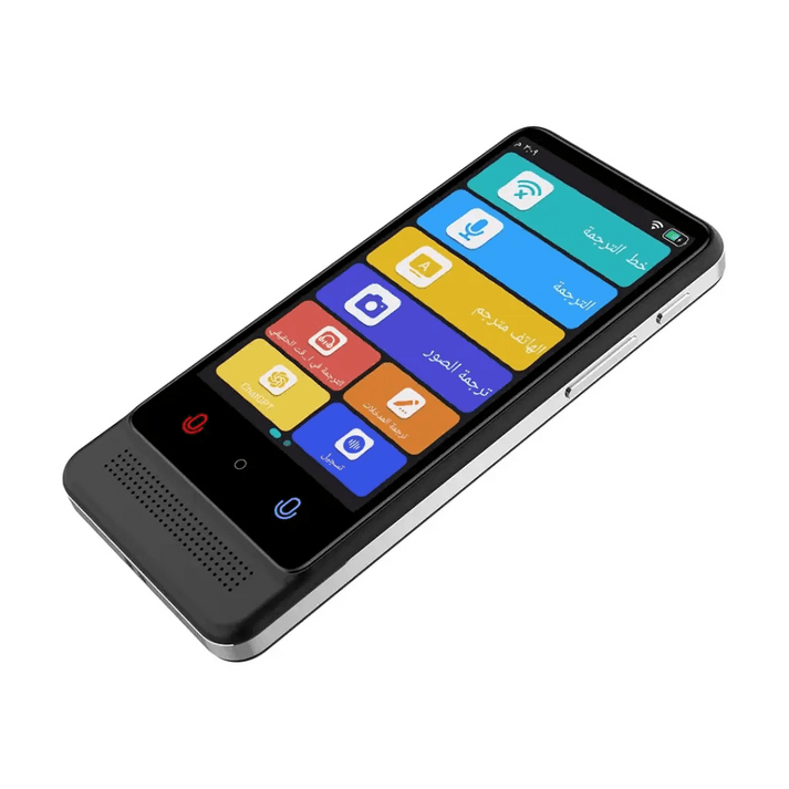 2200mAh Powerology Smart Translator - Black - Saif Al Najmi KwSmart TranslatorPowerologySaif Al Najmi Kw2200mAh Powerology Smart Translator - Black