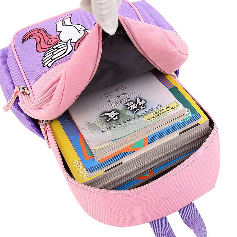 Adorable Unicorn Kids Backpack