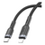 Hoco U117 Grand PD intelligent power-off charging data cable iP - Saif Al Najmi Kw
