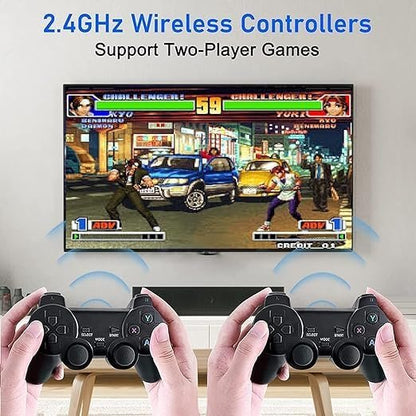 2.4G Wireless Controller Gamepad - Ergonomic Wireless Gaming Controller - Saif Al Najmi KwGaming ControllerSaif Al NajmiSaif Al Najmi Kw2.4G Wireless Controller Gamepad - Ergonomic Wireless Gaming Controller - Saif Al Najmi Kw