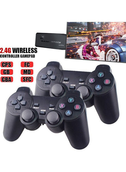 2.4G Wireless Controller Gamepad - Ergonomic Wireless Gaming Controller - Saif Al Najmi KwGaming ControllerSaif Al NajmiSaif Al Najmi Kw2.4G Wireless Controller Gamepad - Ergonomic Wireless Gaming Controller - Saif Al Najmi Kw