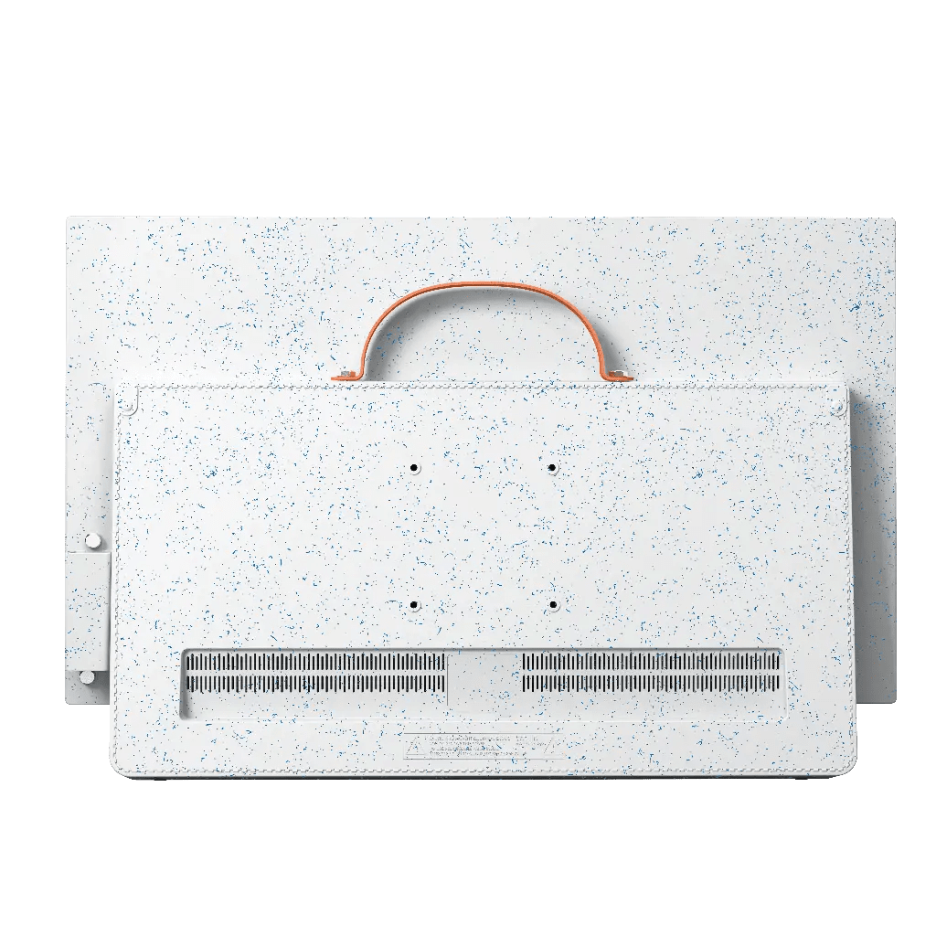27” TouchVision Pro Smart Display 27000mAh Android Powerology - White - Saif Al Najmi KwSmart TVpowerologySaif Al Najmi Kw27” TouchVision Pro Smart Display 27000mAh Android Powerology - White